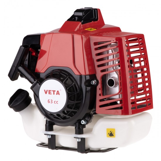 Veta Vt63 Eur5 Benzinli Motor 3.1hp 63,3 Cc
